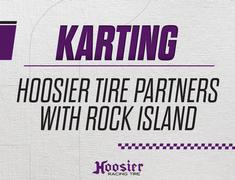 Rock Island Grand Prix and Hoosier Tire Begin Partnership